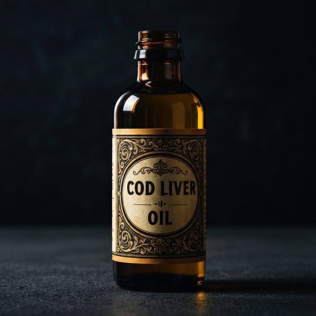 Cod Liver Oil