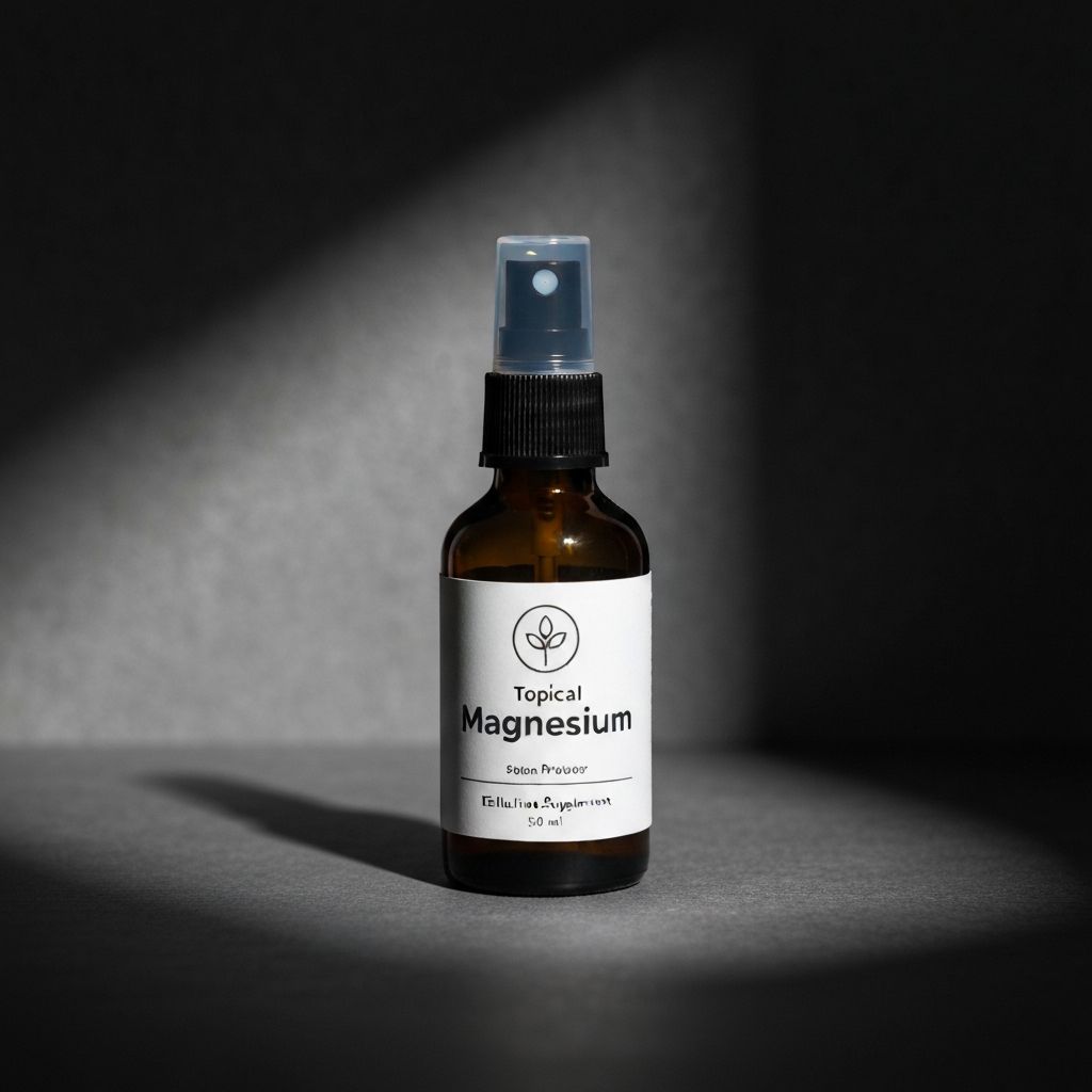 Magnesium Spray