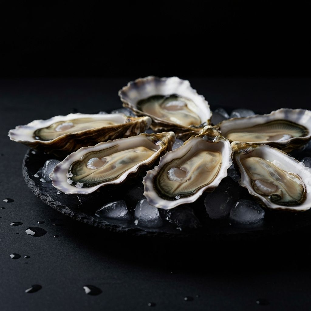 Oysters